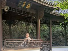 -十八棵（老龙井）御茶园(老龙井店)