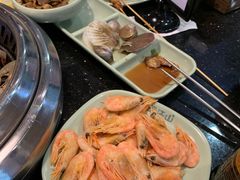 -盛江山自助料理(太原街万达店)