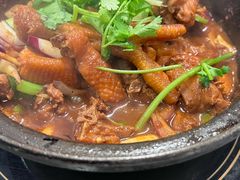 -重庆鸡公煲·青锅花椒鱼(牡丹江路店)