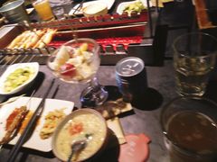 -很久以前羊肉串(清河店)