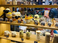 -COSTA COFFEE(上海月星环球港店)