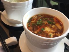 -夏阳湖皇冠假日酒店-自助餐厅