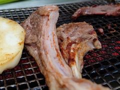 -大汗烧烤滩羊馆(清水河公园店)