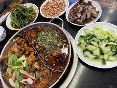 -胖娃古镇鸡杂(磁器口总店)