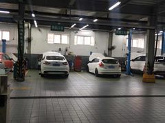 -北京亚奥福瑞福特4S店(北苑家园店)