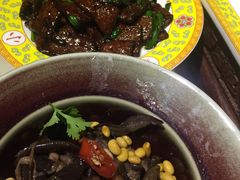 -那家小馆•北京菜•烤鸭(中关村店)