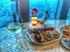 顶级精选生蚝-广州四季酒店·佰鲜汇·现代法餐