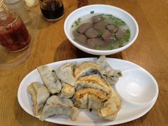 八珍煎饺韭菜猪肉-八珍餐厅(广大路店)