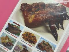-黄亚华小食店(Jalan Alor)