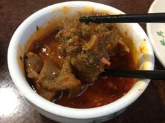 -银同牦牛肉火锅