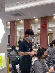 -Kraemer Paris苏豪路易士·嘉玛发廊