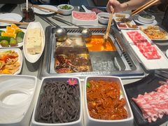 -海底捞火锅(龙湖金沙天街店)