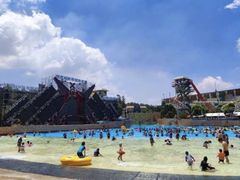 -武汉玛雅海滩水公园