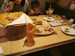 -必胜客(庆阳南大街店)