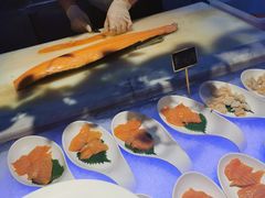 -川骄海鲜自助(河东店)