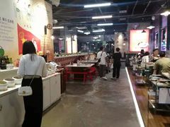 大堂-憨铁匠老火锅(龙岗万科里店)