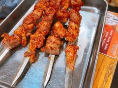 -贯贯吉·清真餐厅(浙江中路店)