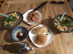 -老城南.鸭血粉丝汤(夫子庙店)