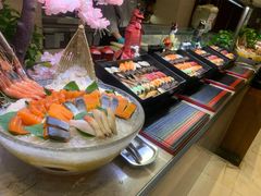 -新发展亚太JW万豪酒店·福苑咖啡厅