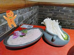 鸭肠-谭鸭血老火锅(龙湖宝山天街店)