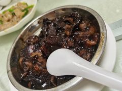 面豉子姜花肉-腰记饭店(龙源路店)
