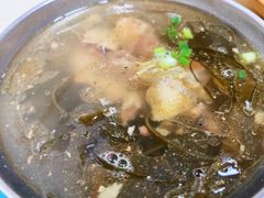 海带鸡汤-海汇源老烧麦店(东大街总店)