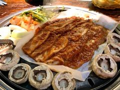-杀猪天·韩国烤肉(总店)