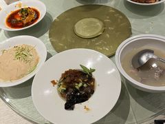 -唐拉雅秀酒店-唐苑中餐厅