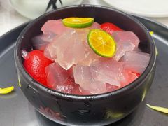 养生芦荟小番茄-天龙宝严素食馆(大兴善寺店)