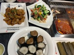 -前门后头老北京铜锅涮肉·京味菜·烤鸭(伊藤洋华堂店)