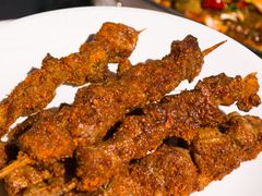 现烤牛肉串-88号小吃店·经典云南菜·地道纳西美食