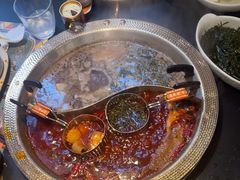 -廖掌柜·重庆鲜货火锅(上海首店)