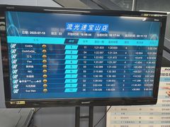 -宝山流光速国际赛车场(宝山店)