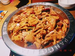 -胖哥俩肉蟹煲(昆山金鹰店)