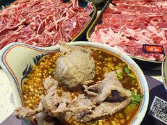 -牛村来人潮汕牛肉火锅(西单店)