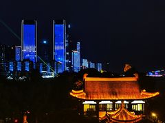 -杜甫江阁