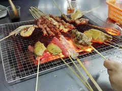 -小蜜蜂团建自助烧烤场(小洲村店)
