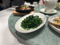 蒜蓉炒番薯叶-79号渔船海鲜饭店(龙岗店)
