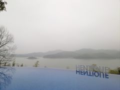 -天目湖涵田半山温泉水乐园