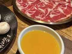 -青古韩式炭火烤肉店