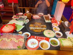 -袍家大院重庆火锅(文安路店)