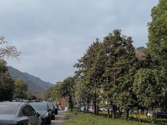 -黄公望隐居地