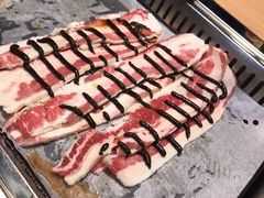 法式黑椒牛烧-千纸鹤嫩汁烤肉(西大直街店)