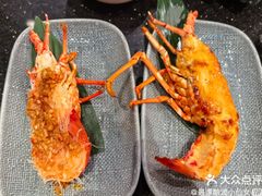 -大葉日本料理·龍蝦任食放題(廣州W酒店)