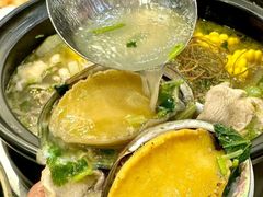 -鲍馬爺·首创鲍鱼鸡(银座店)