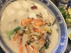 -山外山菜馆(玉泉路店)