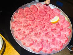 -老炉家木炭烤肉(长江国际店)