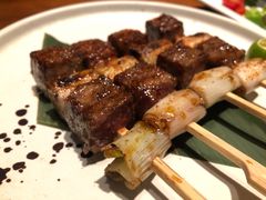 汁浇澳洲和牛串-Mr·Fish鱼鲜生海鲜放题(银泰in99店)