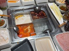 -海底捞火锅(万达广场店)