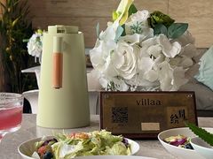 -villaa·别墅·融合菜西餐厅